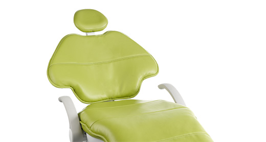 A-dec 500 Dental Chair