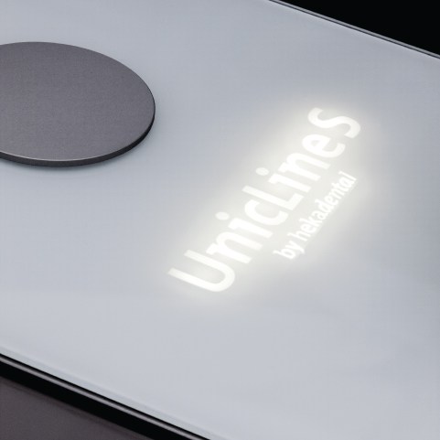 UnicLine S Glass and Aluminium Design