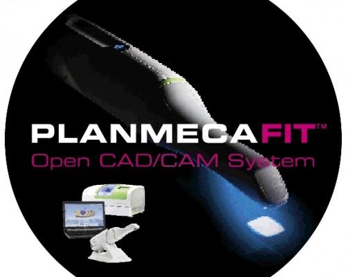Planmeca PlanScan, Plan CAD Easy, PlanMill 40